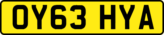 OY63HYA