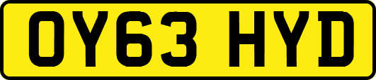 OY63HYD