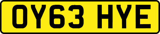 OY63HYE