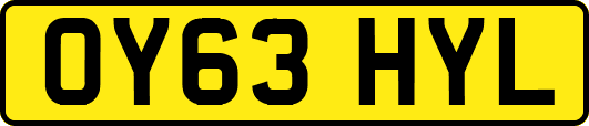 OY63HYL