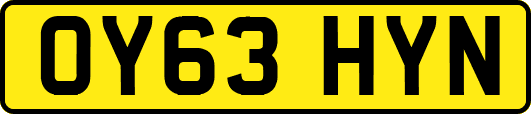 OY63HYN