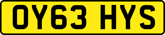 OY63HYS