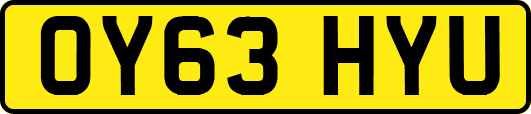 OY63HYU
