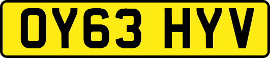 OY63HYV
