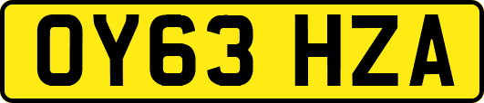 OY63HZA