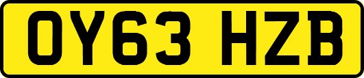 OY63HZB