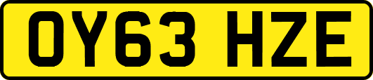 OY63HZE