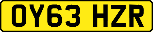 OY63HZR