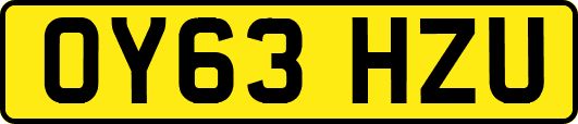 OY63HZU