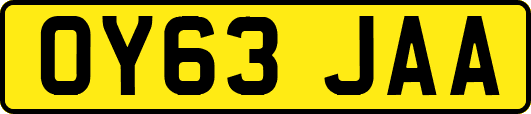 OY63JAA