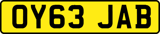 OY63JAB
