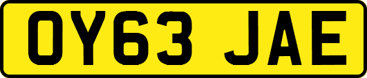 OY63JAE