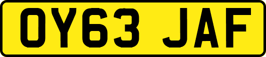 OY63JAF