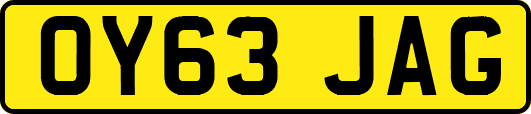 OY63JAG