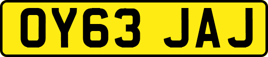 OY63JAJ