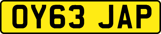 OY63JAP