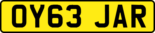 OY63JAR