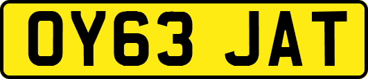 OY63JAT