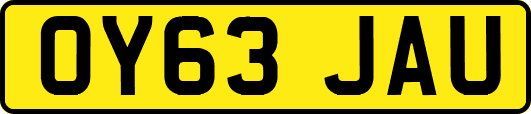 OY63JAU