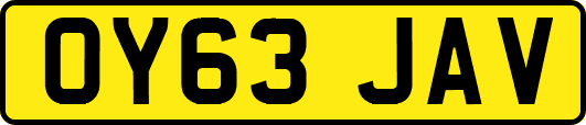 OY63JAV