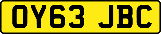 OY63JBC