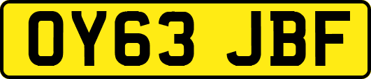 OY63JBF