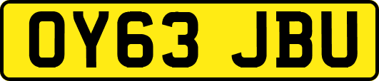 OY63JBU