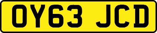 OY63JCD
