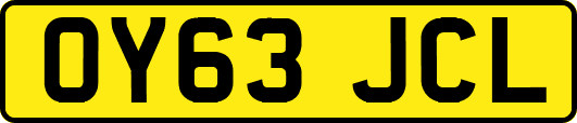 OY63JCL