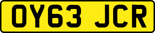 OY63JCR