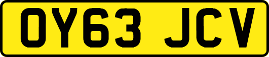 OY63JCV