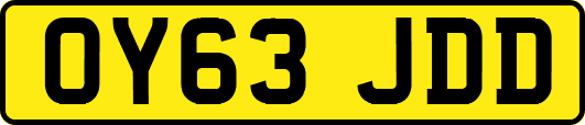 OY63JDD