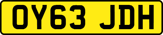 OY63JDH