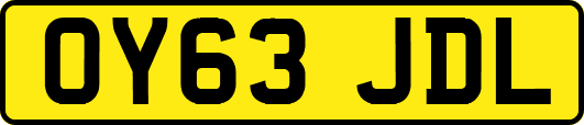 OY63JDL