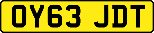 OY63JDT