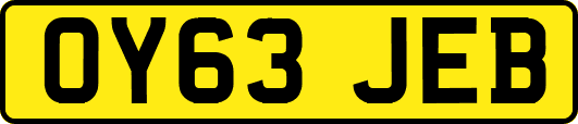 OY63JEB