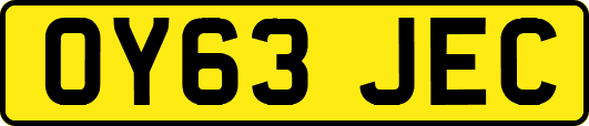 OY63JEC