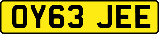 OY63JEE