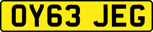 OY63JEG