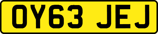 OY63JEJ