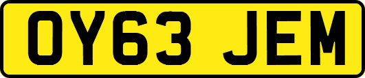 OY63JEM