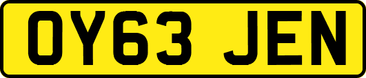 OY63JEN
