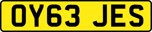 OY63JES