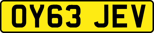 OY63JEV