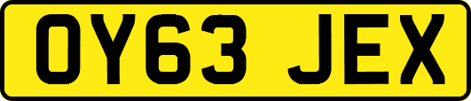 OY63JEX