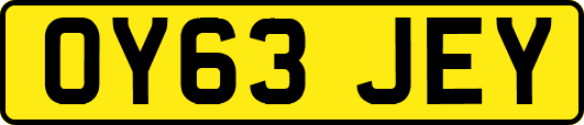 OY63JEY