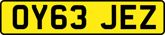 OY63JEZ