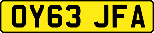 OY63JFA