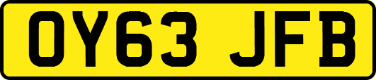 OY63JFB