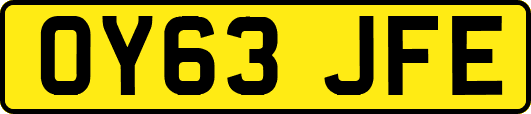 OY63JFE